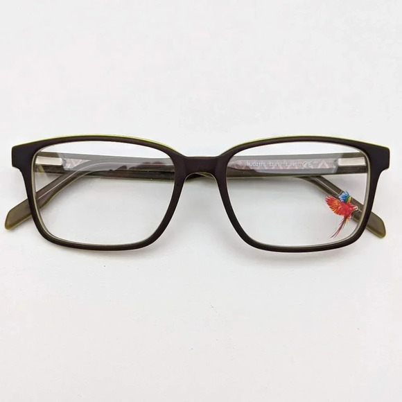 🕶️Maui Jim MJO2115-01MT Eyeglasses 53/17 145 /KAK530🕶️ - Picture 1 of 6